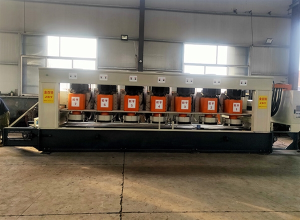 7頭石材人造石定厚機(jī)